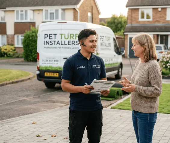 Pet Turf Installation Table Grove, IL FAQs